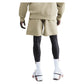 Men's Court Dri-FIT Heritage Tennis Short Neutral Olive Apparel Nike