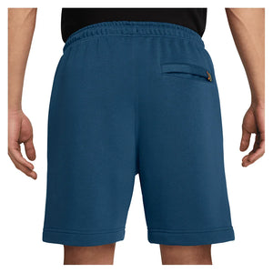 Men`s Court Dri-FIT Heritage Tennis Short Blue Force Apparel Nike