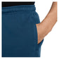 Men`s Court Dri-FIT Heritage Tennis Short Blue Force Apparel Nike