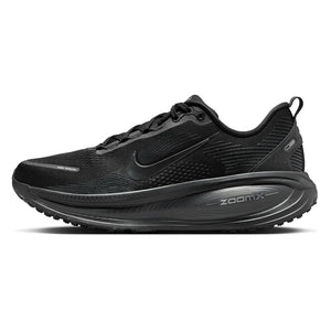 Men`s Vomero 18 Running Shoes Black Footwear Nike