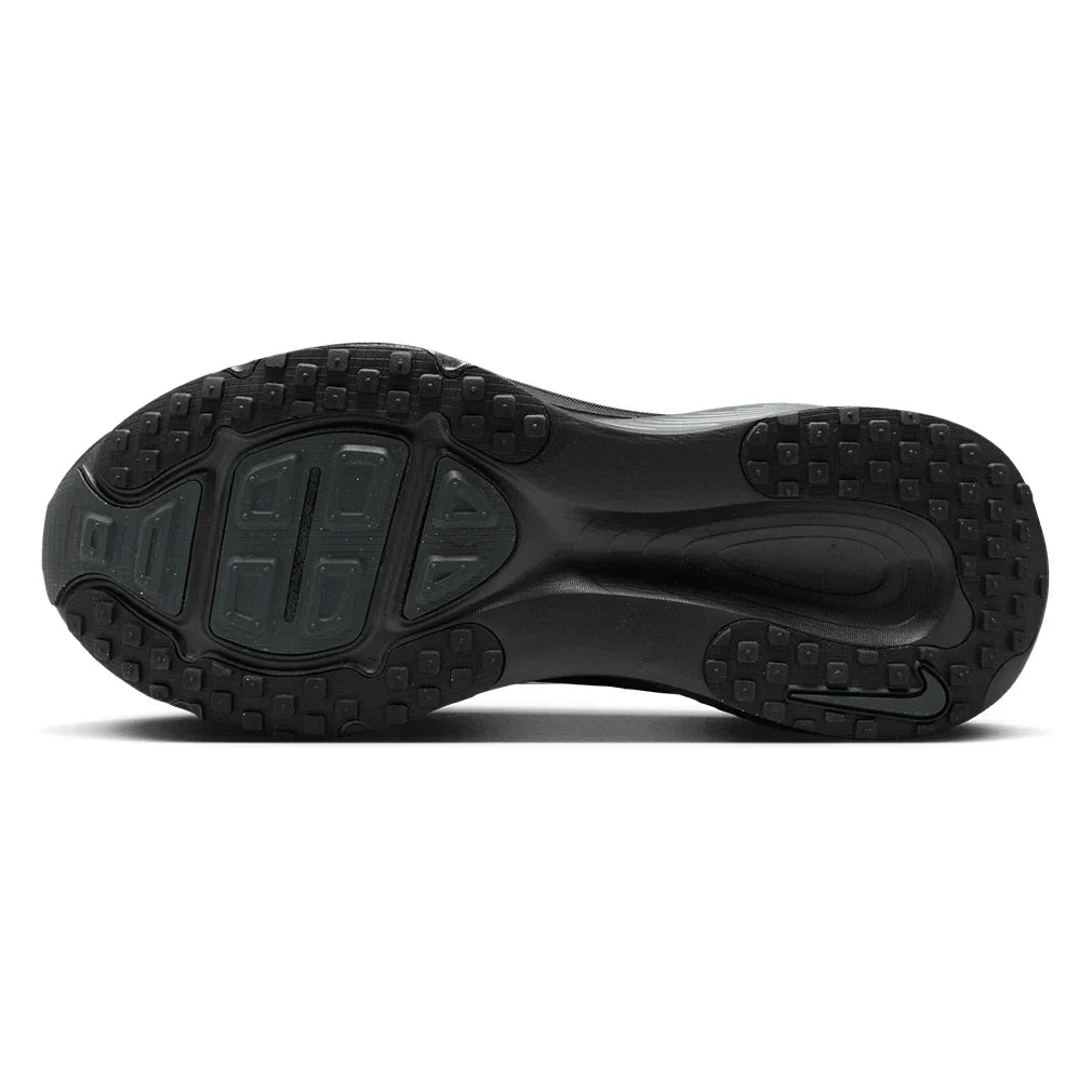 Men`s Vomero 18 Running Shoes Black Footwear Nike