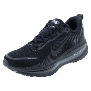 Men`s Vomero 18 Running Shoes Black Footwear Nike