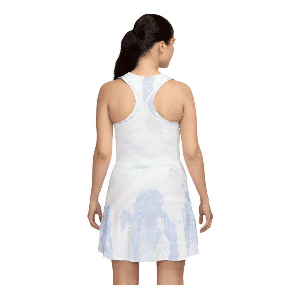 Women`s Melbourne Dri-Fit Slam Printed Tennis Dress Apparel Nike