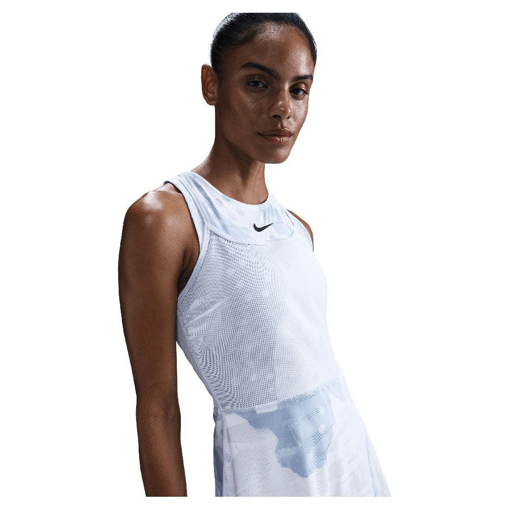 Women`s Melbourne Dri-Fit Slam Printed Tennis Dress Apparel Nike