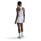 Women`s Melbourne Dri-Fit Slam Printed Tennis Dress Apparel Nike