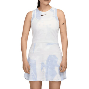 Women`s Melbourne Dri-Fit Slam Printed Tennis Dress Apparel Nike