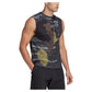 Unisex New York UNITEFIT Sleeveless Tennis Top Carbon Apparel Adidas