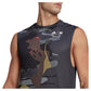 Unisex New York UNITEFIT Sleeveless Tennis Top Carbon Apparel Adidas