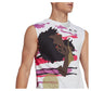 Unisex New York UNITEFIT Sleeveless Tennis Top White Apparel Adidas