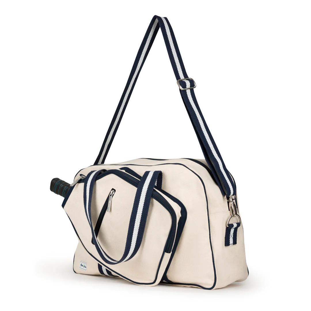 Women's Hamptons Pickleball Bag Blueberry Ame And Lulu
