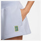 Women`s Court High-Waisted Heritage Phoenix Fleece Tennis Shorts Apparel Nike