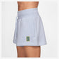 Women`s Court High-Waisted Heritage Phoenix Fleece Tennis Shorts Apparel Nike