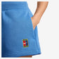 Women`s Court High-Waisted Heritage Phoenix Fleece Tennis Shorts Apparel Nike