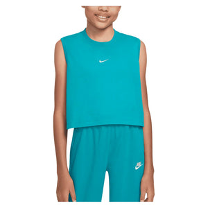 Girls` Sportswear Tank Dusty Cactus Apparel Nike