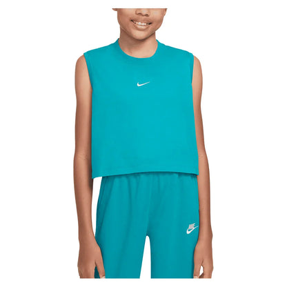 Girls` Sportswear Tank Dusty Cactus Apparel Nike