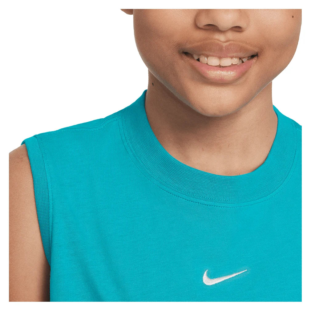 Girls` Sportswear Tank Dusty Cactus Apparel Nike