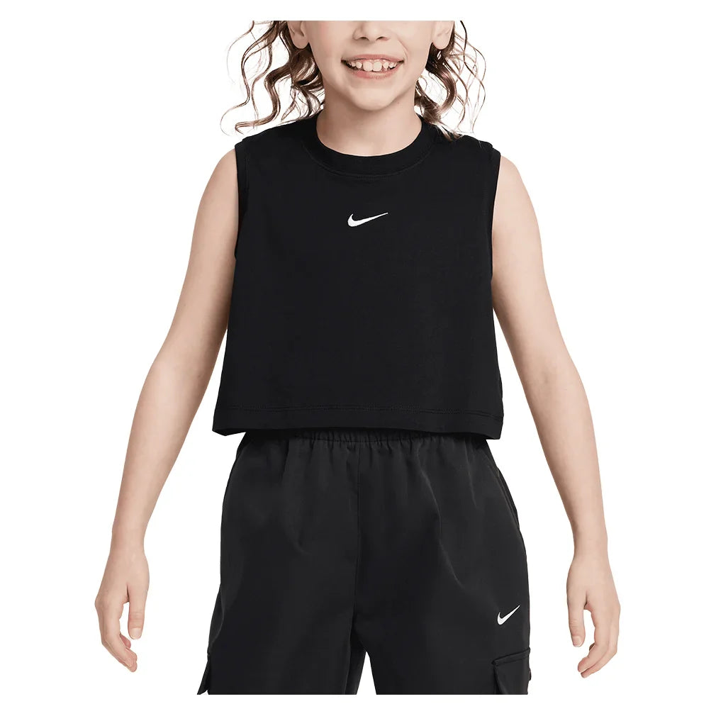Girls` Sportswear Tank Apparel Nike