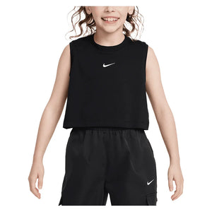 Girls` Sportswear Tank Apparel Nike