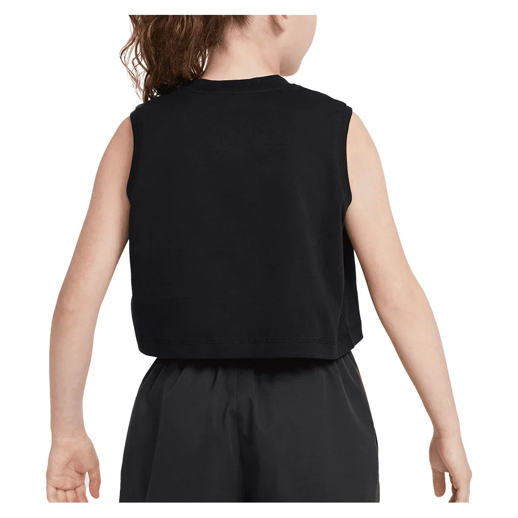 Girls` Sportswear Tank Apparel Nike