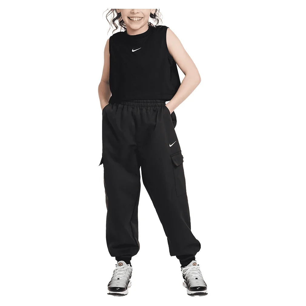 Girls` Sportswear Tank Apparel Nike