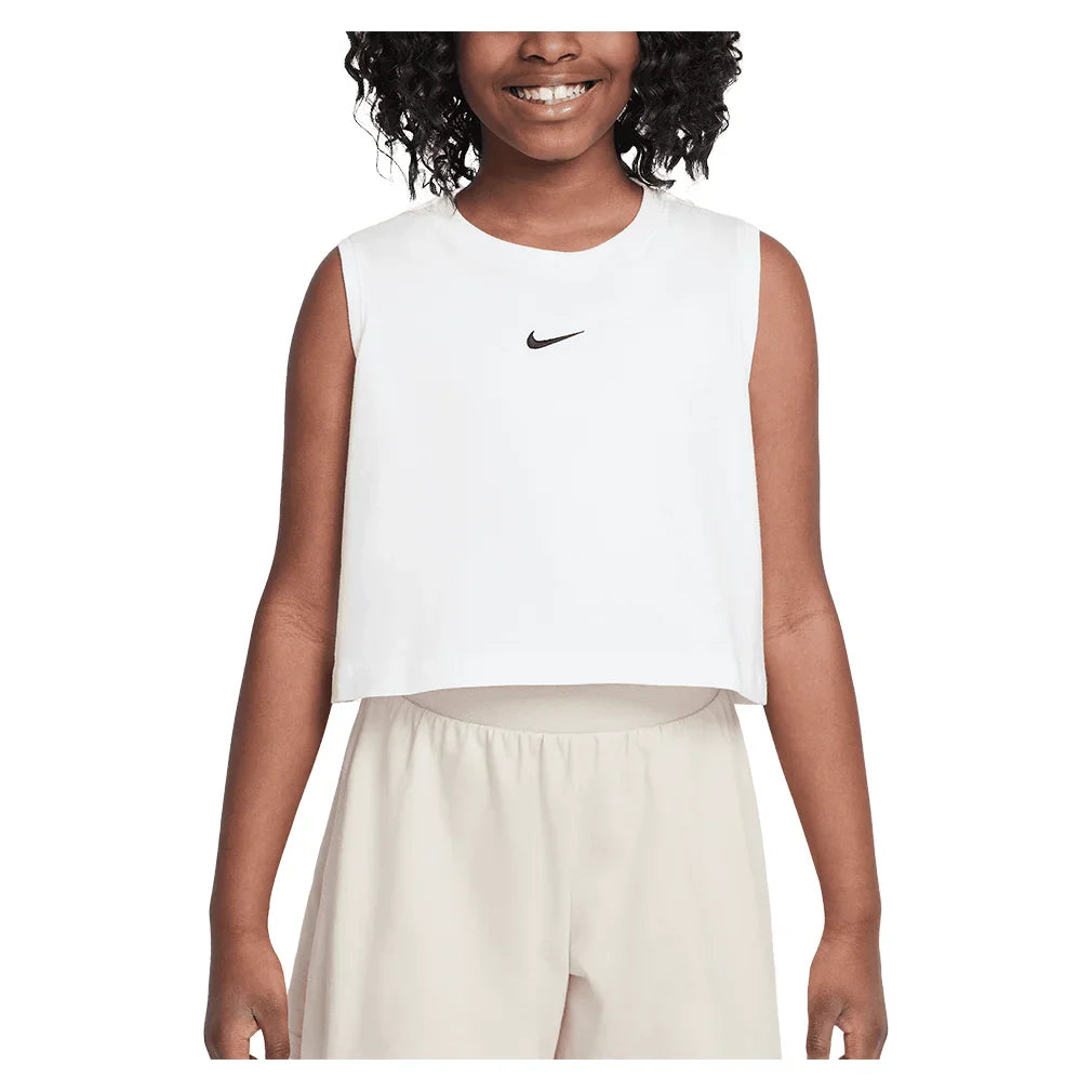 Girls` Sportswear Tank Apparel Nike