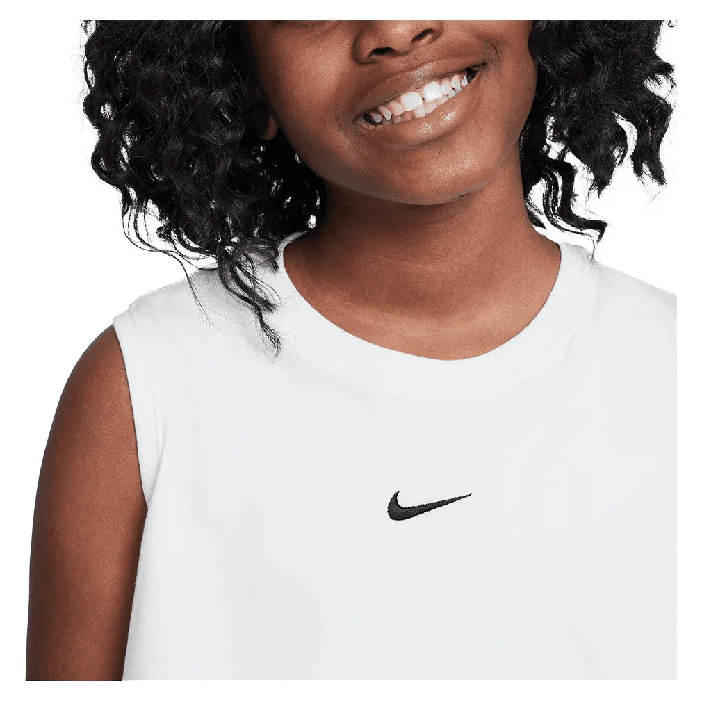 Girls` Sportswear Tank Apparel Nike