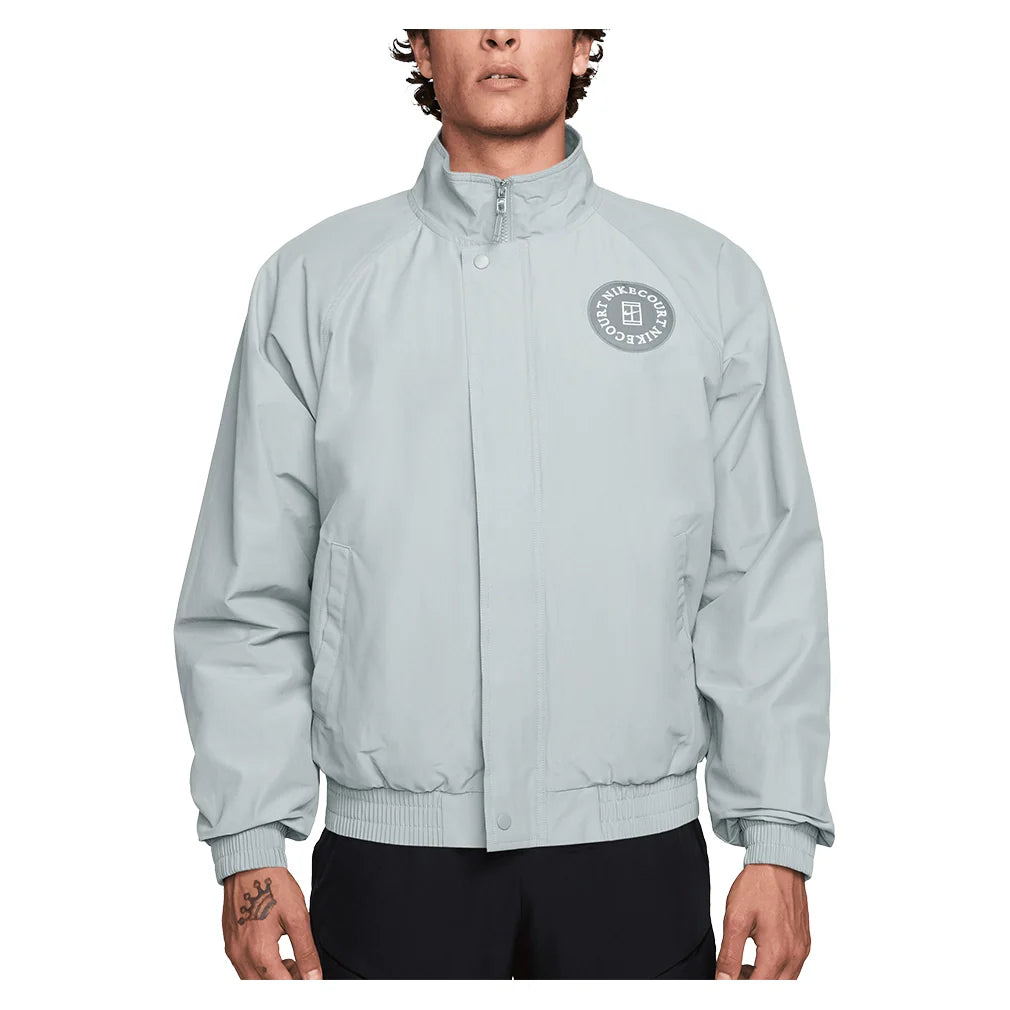 Men's Court Heritage Tennis Jacket Apparel Nike