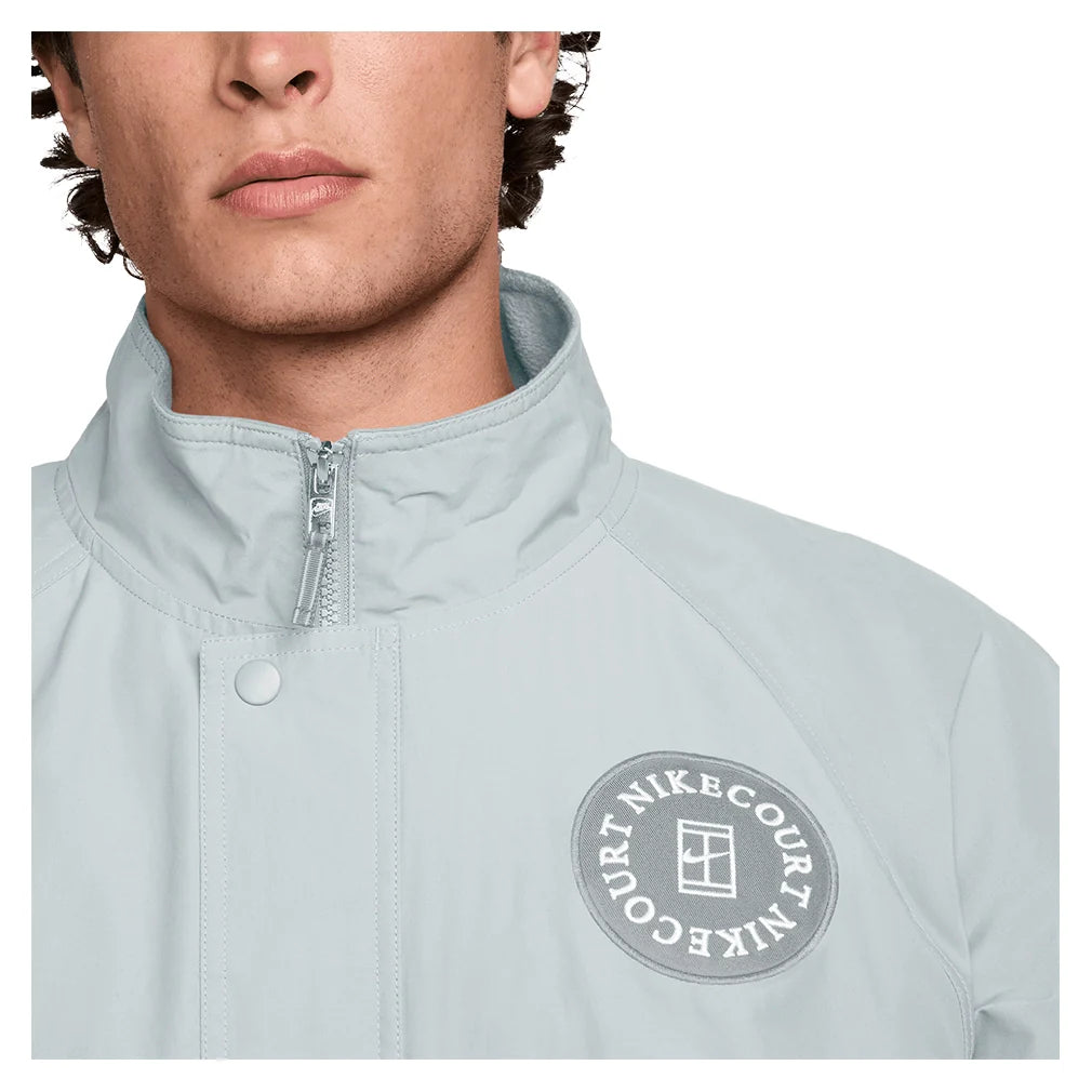 Men's Court Heritage Tennis Jacket Apparel Nike