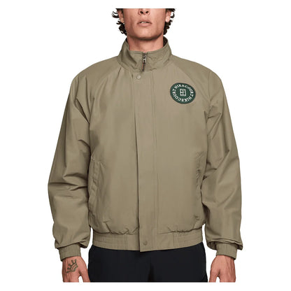 Men's Court Heritage Tennis Jacket Apparel Nike
