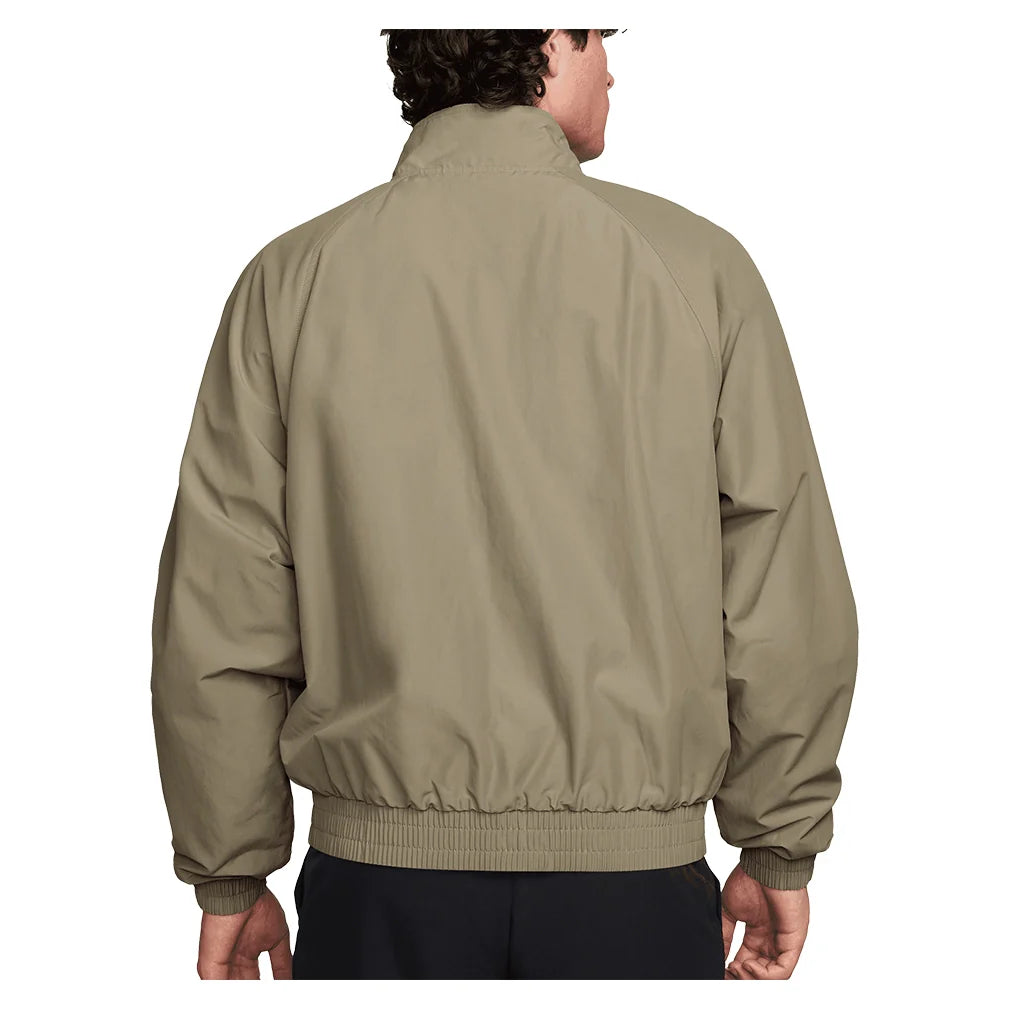Men's Court Heritage Tennis Jacket Apparel Nike