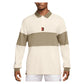 Men's Court Heritage Long Sleeve Tennis Polo Apparel Nike