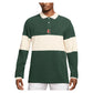 Men's Court Heritage Long Sleeve Tennis Polo Apparel Nike