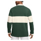 Men's Court Heritage Long Sleeve Tennis Polo Apparel Nike