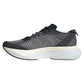 Women`s Adizero Boston 12 Running Shoes Core Black and White Footwear Adidas