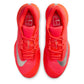 Women`s Zoom Vapor Pro 3 PRM New York Tennis Shoes Bright Crimson and Metallic Silver Footwear Nike