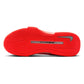 Women`s Zoom GP Challenge 1 PRM New York Tennis Shoes Bright Crimson and Metallic Silver Footwear Nike