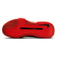 Women`s Osaka GP Challenge 1 Tennis Shoes Picante Red and Black Footwear Nike