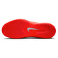 Women`s Zoom Vapor 12 PRM New York Tennis Shoes Bright Crimson and Metallic Silver Footwear Nike