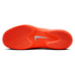 Men`s Zoom Vapor 12 PRM New York Tennis Shoes Hyper Crimson and Metallic Silver Footwear Nike