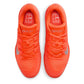 Men`s Zoom Vapor 12 PRM New York Tennis Shoes Hyper Crimson and Metallic Silver Footwear Nike