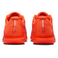 Men`s Zoom Vapor 12 PRM New York Tennis Shoes Hyper Crimson and Metallic Silver Footwear Nike