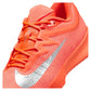 Men`s Zoom Vapor Pro 3 PRM New York Tennis Shoes Hyper Crimson and Metallic Silver Footwear Nike