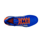 Men`s Zoom Vapor 12 NRG Tennis Shoes Racer Blue and Safety Orange Footwear Nike