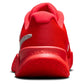 Women`s GP Challenge Pro PRM New York Tennis Shoes Bright Crimson and Metallic Silver Footwear Nike