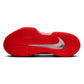 Women`s GP Challenge Pro PRM New York Tennis Shoes Bright Crimson and Metallic Silver Footwear Nike