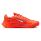 Men`s Zoom GP Challenge 1 PRM New York Tennis Shoes Hyper Crimson and Metallic Silver Footwear Nike