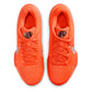 Men`s GP Challenge Pro PRM New York Tennis Shoes Hyper Crimson and Metallic Silver Footwear Nike