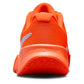 Men`s GP Challenge Pro PRM New York Tennis Shoes Hyper Crimson and Metallic Silver Footwear Nike