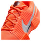 Men`s GP Challenge Pro PRM New York Tennis Shoes Hyper Crimson and Metallic Silver Footwear Nike