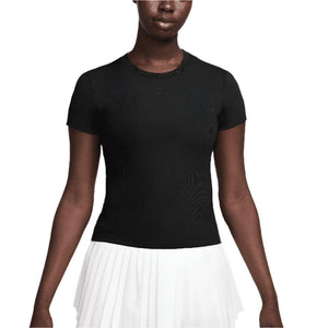 Women`s Dri-Fit Advantage Short Sleeve Tennis Top Apparel Nike
